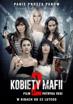 Kobiety mafii 2 (2019) afişi