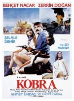 Kobra (1983) afişi
