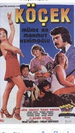 Köçek (1975) afişi