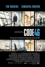 Kod 46 (2003) afişi