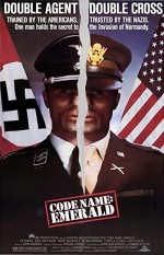 Kod Adı: Zümrüt (1985) afişi