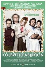 Kolbøttefabrikken (2014) afişi