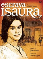 Köle Isaura (1976) afişi