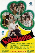 Kolmiapila (1953) afişi