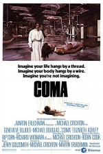 Koma (1978) afişi