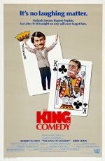 Komediler Kralı (1982) afişi