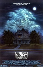 Komşum Bir Vampir 2 (1985) afişi