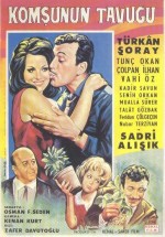Komşunun Tavuğu (1965) afişi