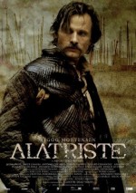 Komutan Alatriste (2006) afişi
