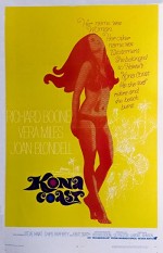 Kona Coast (1968) afişi
