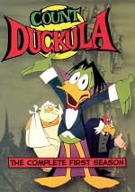 Kont Duckula (1988) afişi