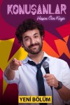 Konuşanlar (2021) afişi Konuşanlar (2021) afişi