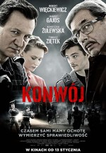 Konwój (2017) afişi