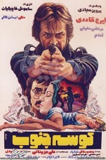 Koose-ye Jonoob (1978) afişi