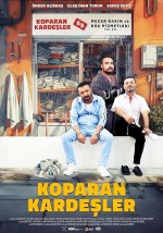 Koparan Kardeşler (2024) afişi