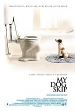 Köpeğim Skip (2000) afişi