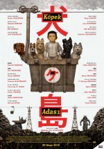 Köpek Adası (2018) afişi Köpek Adası (2018) afişi