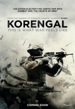 Korengal (2014) afişi Korengal (2014) afişi