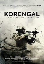 Korengal (2014) afişi