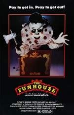 Korku Karnavalı (1981) afişi