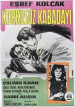 Korkusuz Kabadayı (1963) afişi