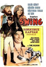 Korkusuz Kaptan Swing (1971) afişi