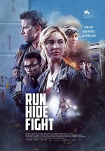 Koş Saklan Dövüş (2020) afişi