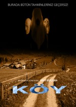 Köy (2013) afişi