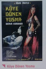 Köye Dönen Yosma (1970) afişi