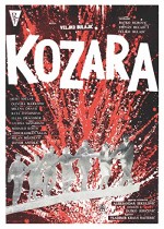 Kozara (1962) afişi