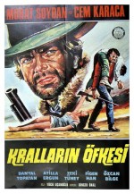 Kralların Öfkesi (1970) afişi
