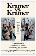 Kramer Kramer'e Karşı (1979) afişi