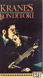 Kranes Konditori (1951) afişi