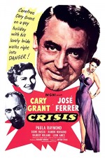 Kriz (1950) afişi