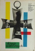 Krzyz Walecznych (1959) afişi