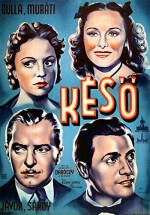 Késö (1943) afişi
