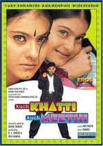 Kuch Khatti Kuch Meethi (2001) afişi