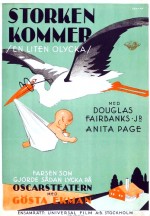 Küçük Kaza (1930) afişi