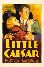 Küçük Sezar (1931) afişi