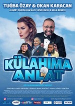 Külahıma Anlat (2022) afişi