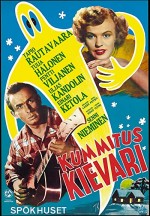 Kummituskievari (1954) afişi