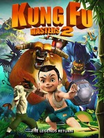 Kung Fu Masters 2 (2018) afişi Kung Fu Masters 2 (2018) afişi