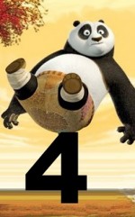 Kung Fu Panda 4 (2020) afişi Kung Fu Panda 4 (2020) afişi