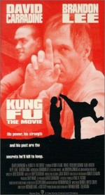 Kung Fu: The Movie (1986) afişi