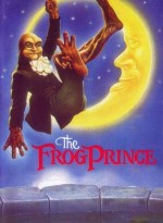 Kurbağa Prens (1986) afişi