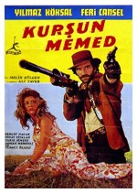 Kurşun Memed (1971) afişi
