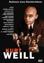 Kurt Weill (2002) afişi