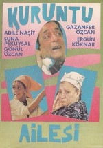 Kuruntu Ailesi (1985) afişi