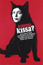 Kuuma Kissa? (1968) afişi
