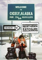 Kuzeyde Bir Yer (1990) afişi